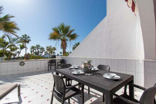 Apartamento Parque Santiago IV 181 - Two Bed With Pool And Sea View