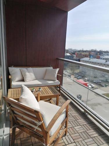 Aida 5 City Center Apartment