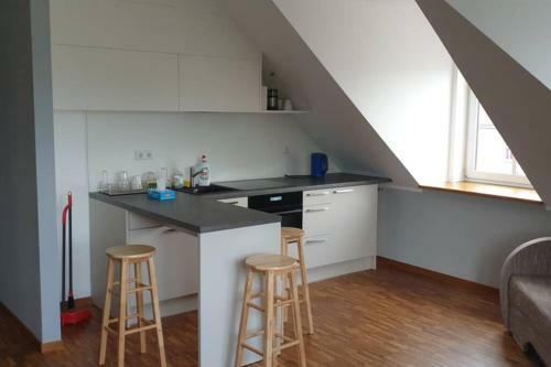 Spacious Apartment In P�rnu Old Town