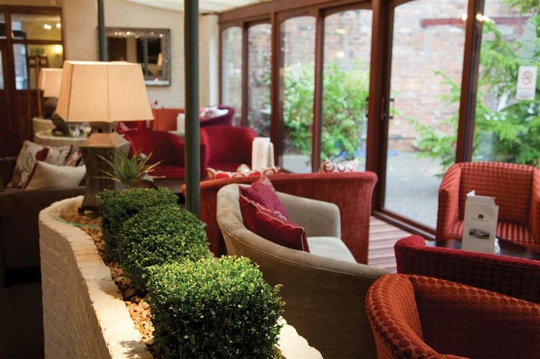 Best Western Admiral Rodney Hotel