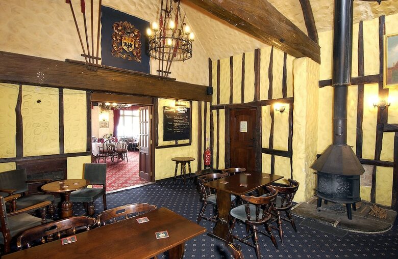 Posada The Horseshoe Inn