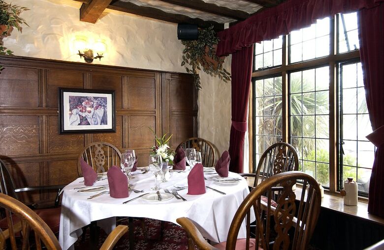 Posada The Horseshoe Inn