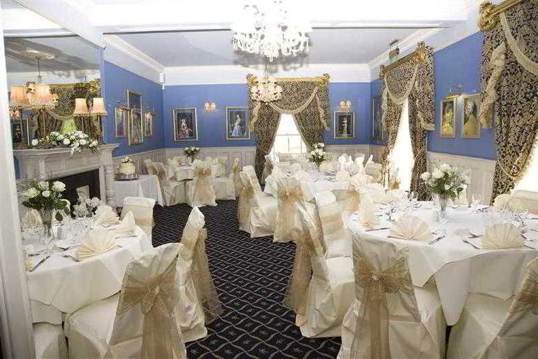 Best Western Whitworth Hall Hotel