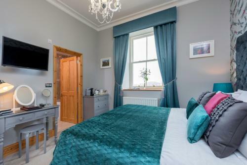 Hostal St Cuthbert's House