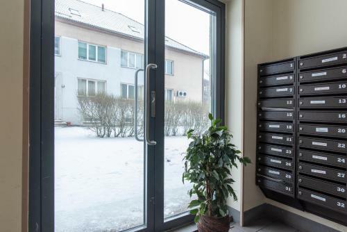 Vallik��ru Apartement