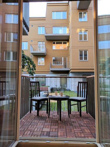 Royal Apartment C. R. Jakobsoni 7