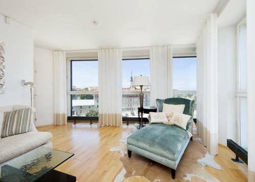Rotermanni Luxury Apartment