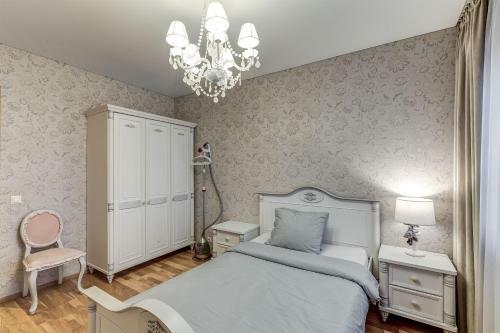 Pallasti Luxury Apartment