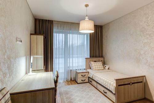 Pallasti Luxury Apartment