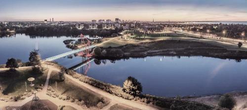 Pallasti Luxury Apartment