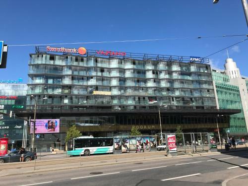 Foorum City Centre Apartment