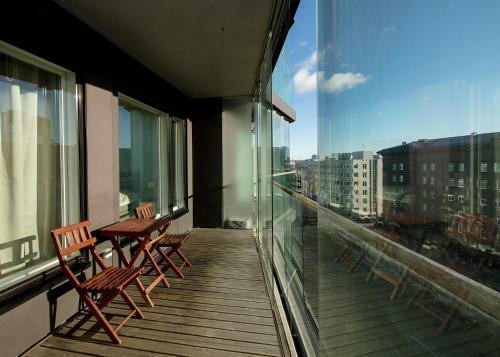 Foorum City Centre Apartment