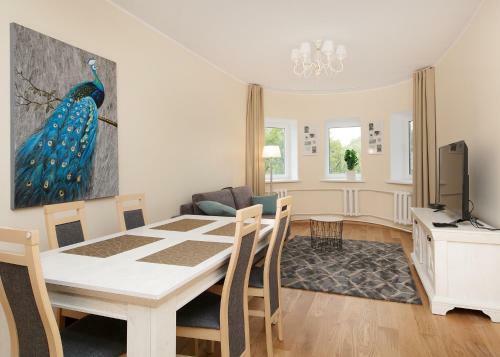 Apartamento Cozy&quiet, 5 Floor, 800 Meters From Harbour