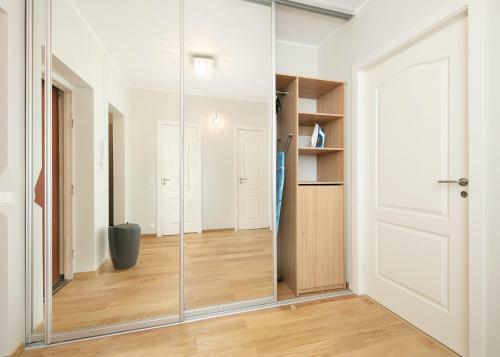 Apartamento Cozy&quiet, 5 Floor, 800 Meters From Harbour