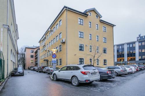 Rooftop Apartments