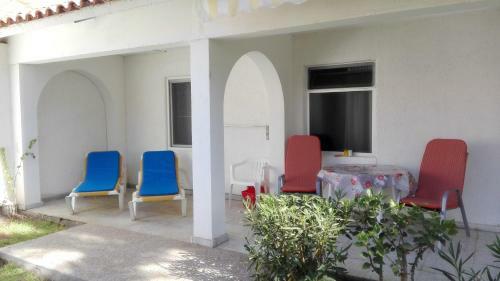 Sun Club Premium Bungalow, Gartenblick