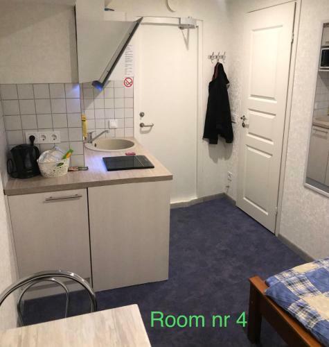 Apartamento Liivalaia 40 Cozy Kitchen Studio