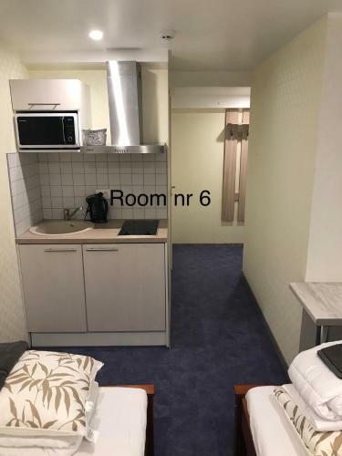 Apartamento Liivalaia 40 Cozy Kitchen Studio