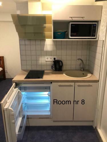 Apartamento Liivalaia 40 Cozy Kitchen Studio