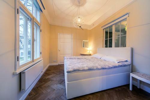 Modern History Apartment