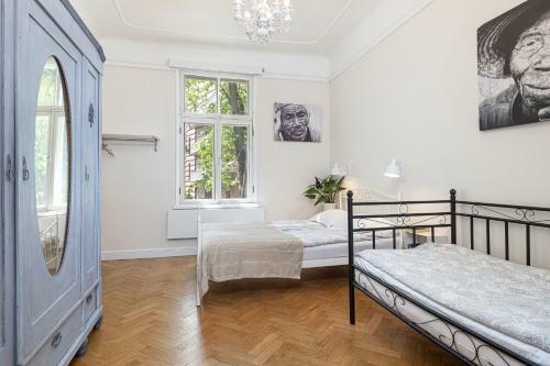 Modern History Apartment