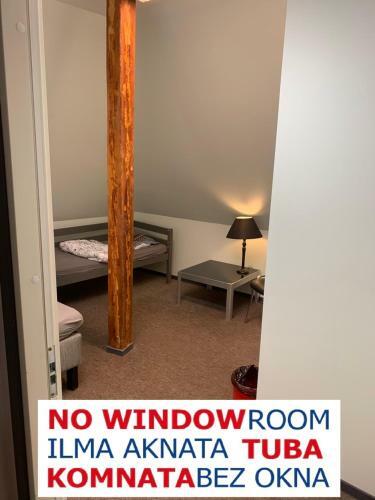 Rotermanni Hostel 4floor