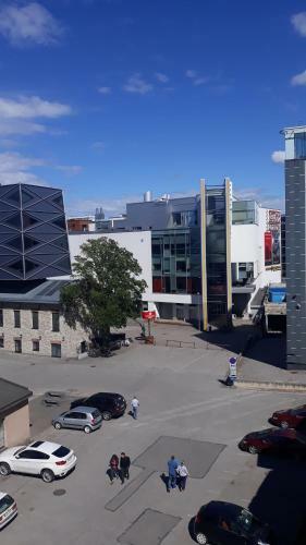 Rotermanni Hostel 4floor