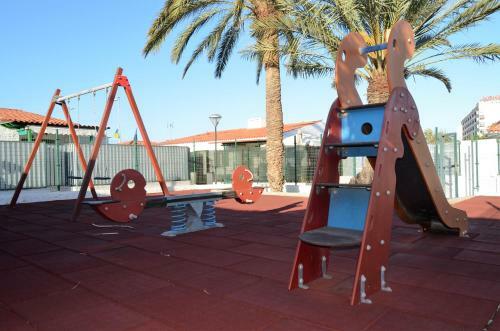 Apartamento Bungalow Ack