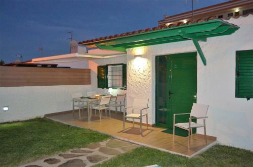 Apartamento Bungalow Ack