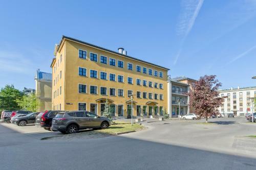 Tallinn City Harbour Apartments