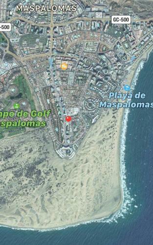 Apartament Dune Atlantic