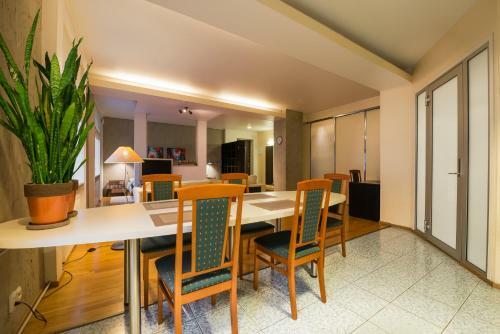 Apartamento Large Studio Downtown