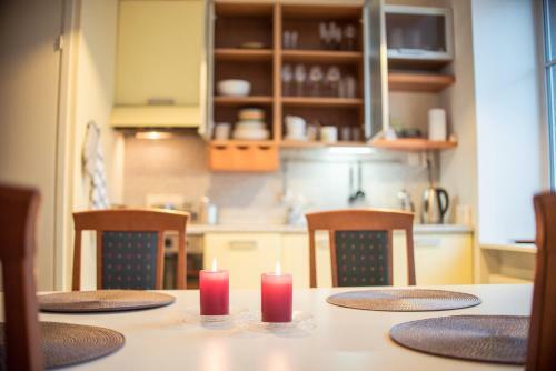 Apartamento Large Studio Downtown