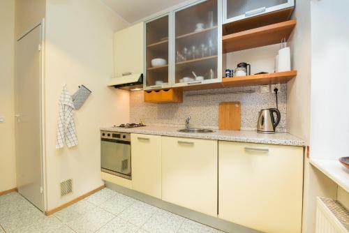 Apartamento Large Studio Downtown