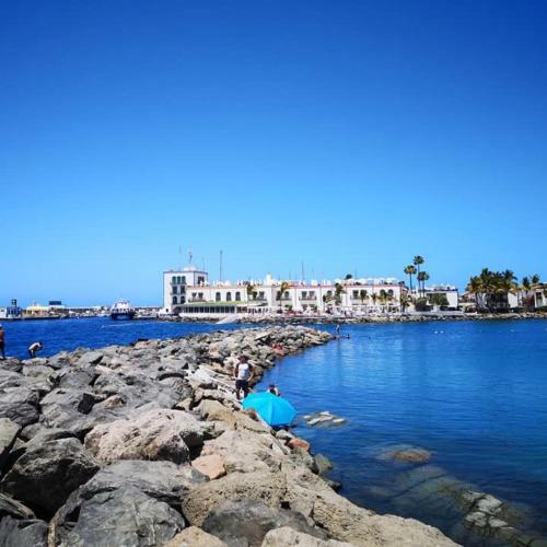 Apartamento Agaete Parque