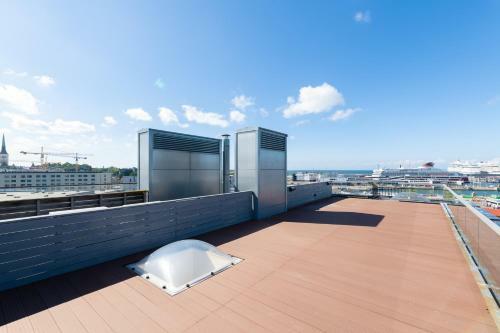 Apartamento Central Lootsi Penthouse
