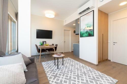 Apartamento Central Lootsi Penthouse