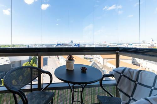 Apartamento Central Lootsi Penthouse