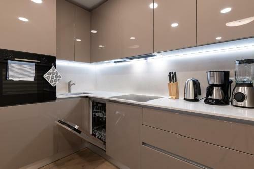Apartamento Central Lootsi Penthouse