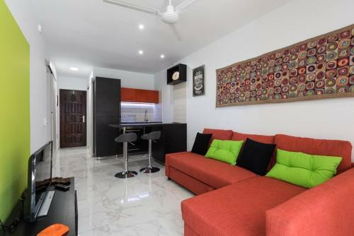 Apartamento 5 Min Walk From Yumbo 208
