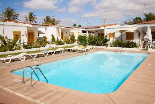 Apartamento Precioso Bungalow 11