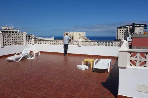 Apartamento Valparaiso Top Floor