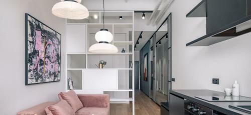 Apartamento Baltic Accomodation 4 - Volta