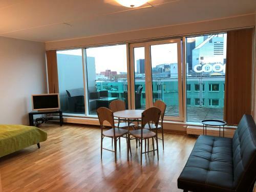 Triumph Apartment