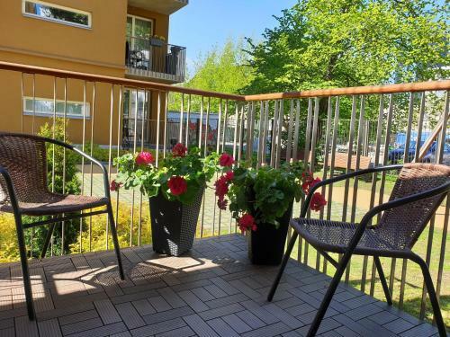 Apartamento City Center Bright Home