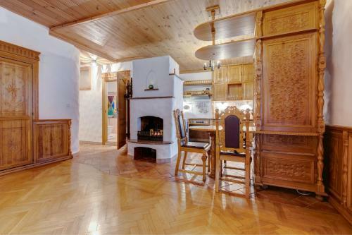 Apartamento Luxury Suites Sauna & Spa