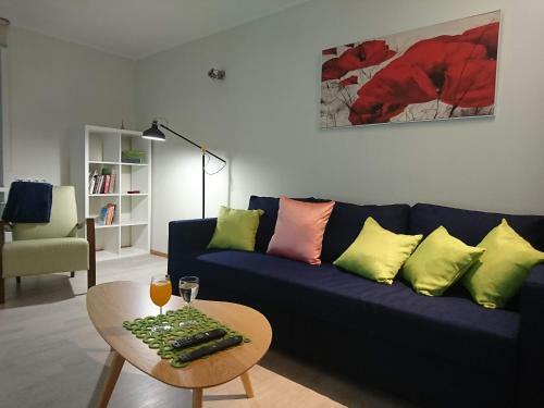 City Center Raua Apartment With Balcony
