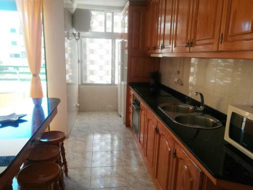 Apartamento Las Olas Beach
