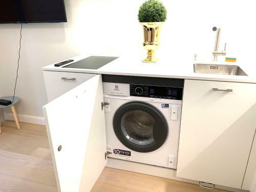 Apartamento Baltic Accommodation - Noblessner Studio