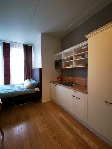 Rotermanni Mere Apartment
